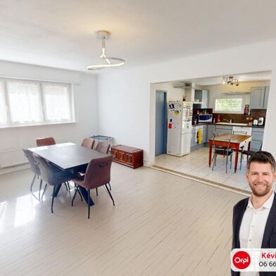 Maison 7 pièces 475000 €