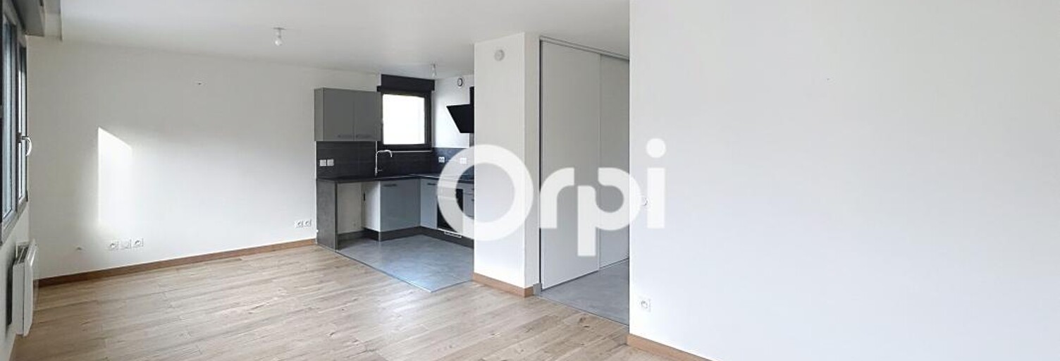 Appartement 3 Pièces 55 m² à louer à Nancy (54000)