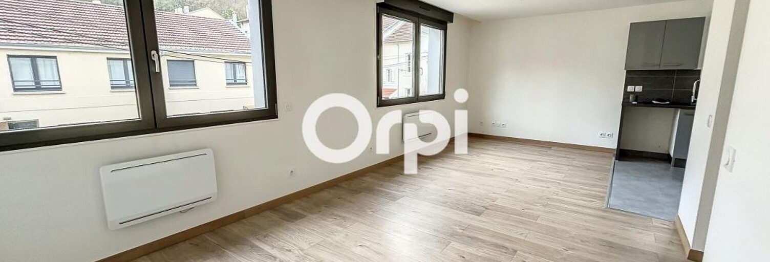 Appartement 3 Pièces 55 m² à louer à Nancy (54000)