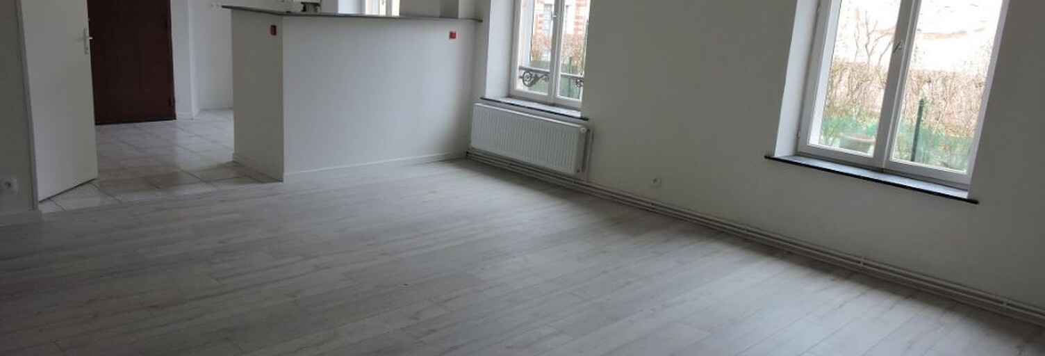 Appartement 2 Pièces 74 m² à louer à Malzéville (54220)