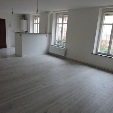 Appartement 2 pièces 715 €