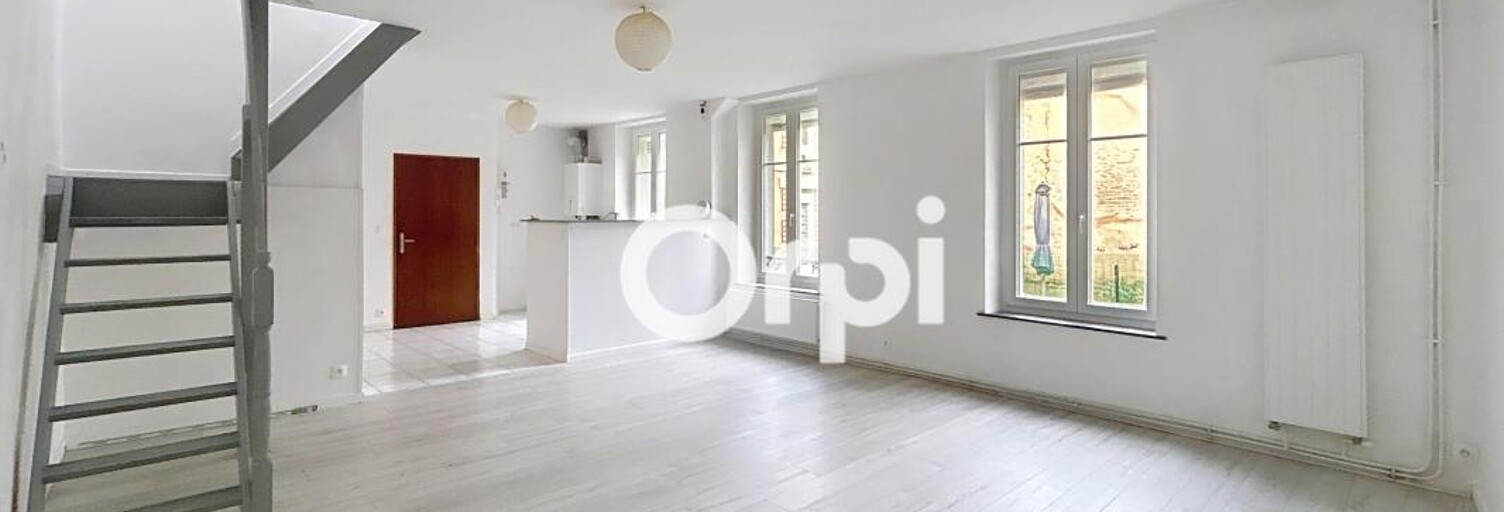 Appartement 2 Pièces 74 m² à louer à Malzéville (54220)