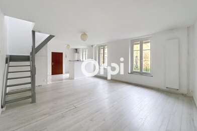 Appartement 2 pièces 715 €