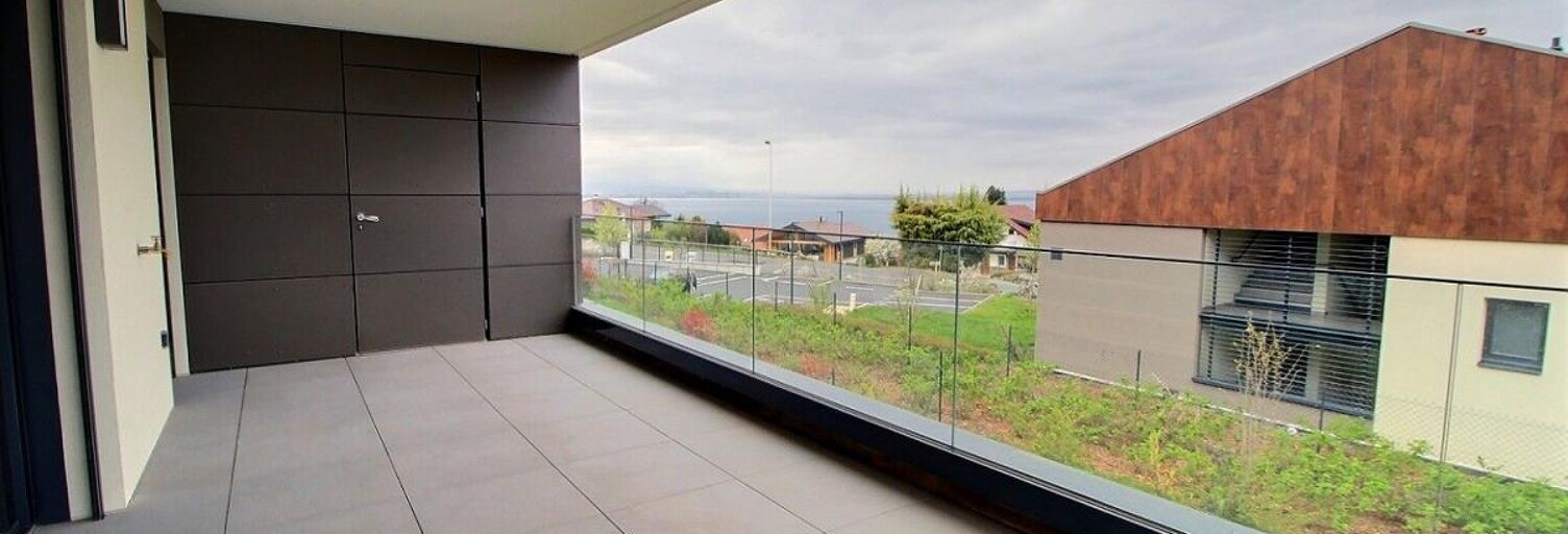 Appartement 4 Pièces 88 m² à louer à Neuvecelle (74500)