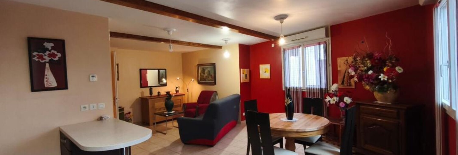 Maison 4 Pièces 85 m² à vendre à Entrelacs (73410)