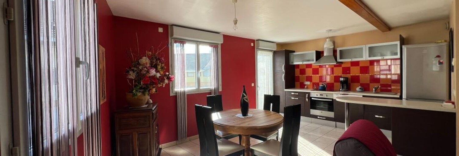 Maison 4 Pièces 85 m² à vendre à Entrelacs (73410)