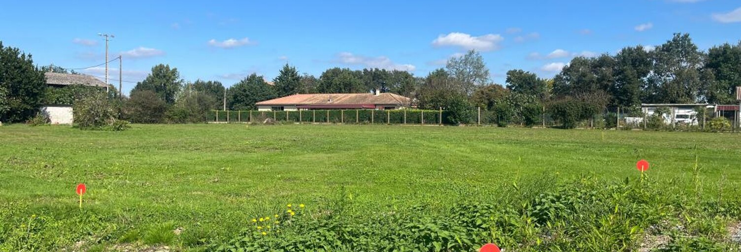 Terrain  829 m² à vendre à Lavelanet-de-Comminges (31220)