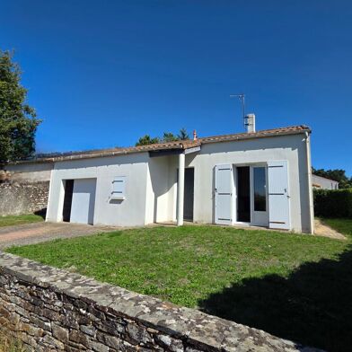 Maison 4 pièces 252000 €