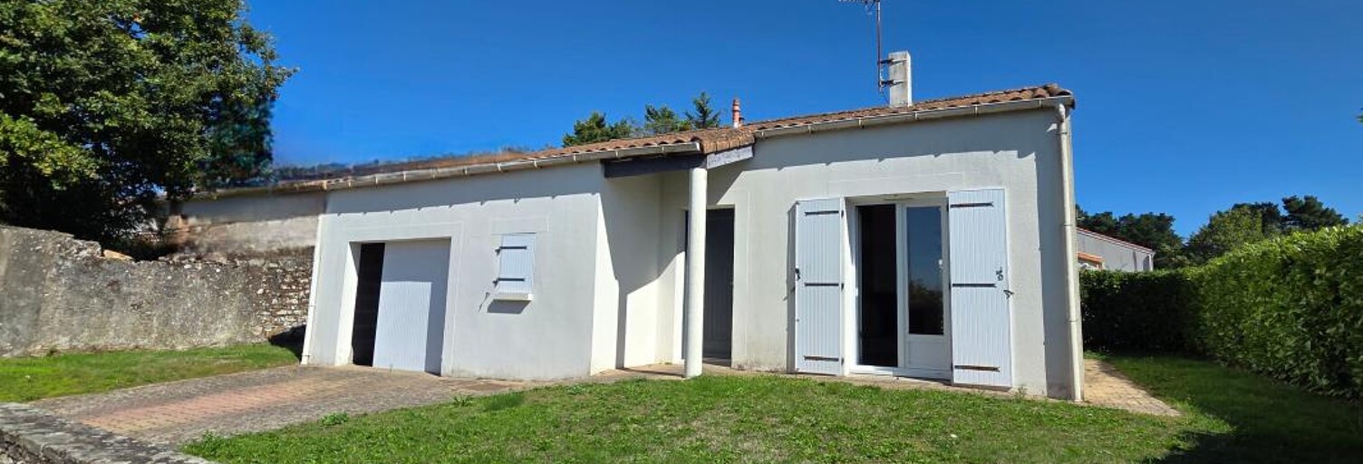 Maison 4 Pièces 87 m² à vendre à Montaigu-Vendée (85600)