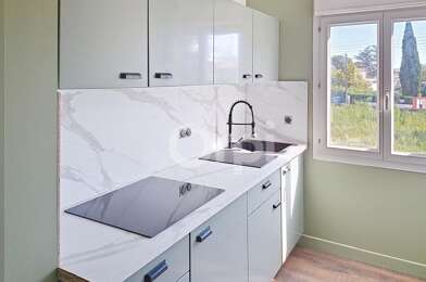 Appartement 2 pièces 161000 €