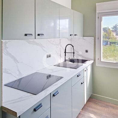 Appartement 2 pièces 169000 €