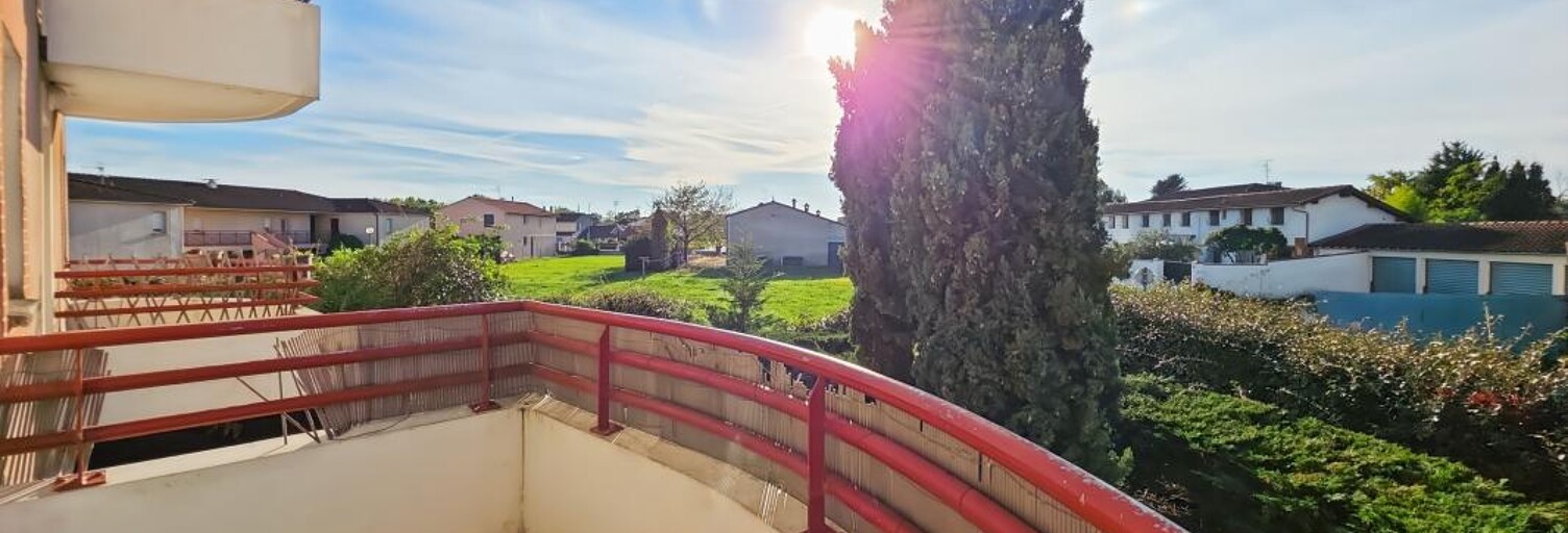 Appartement 2 Pièces 45 m² à vendre à Fonbeauzard (31140)