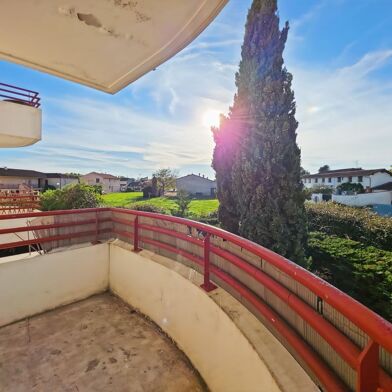 Appartement 2 pièces 135000 €