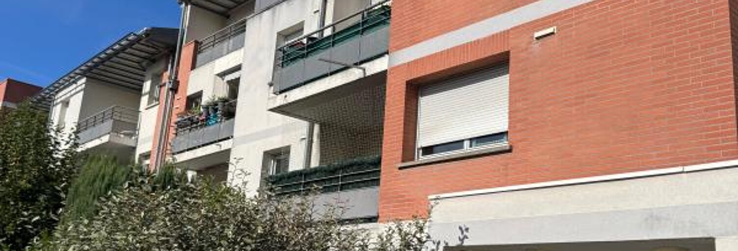 Appartement 3 Pièces 65 m² à vendre à Toulouse (31300)