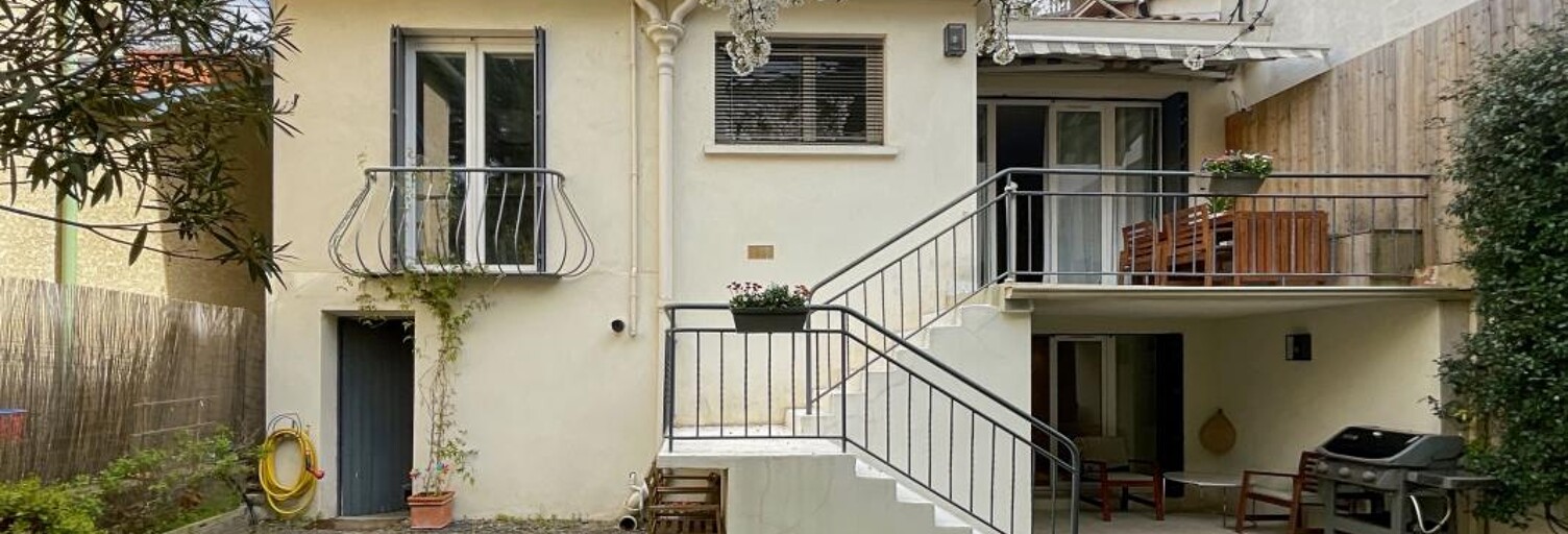 Maison 5 Pièces 117 m² à vendre à Toulouse (31500)