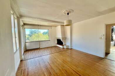 Maison 6 pièces 140000 €