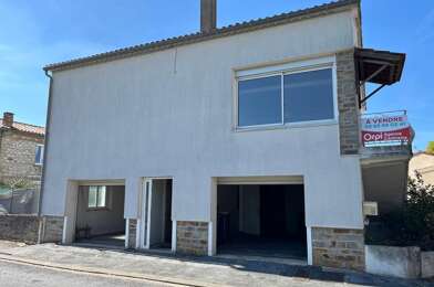 Maison 6 pièces 140000 €