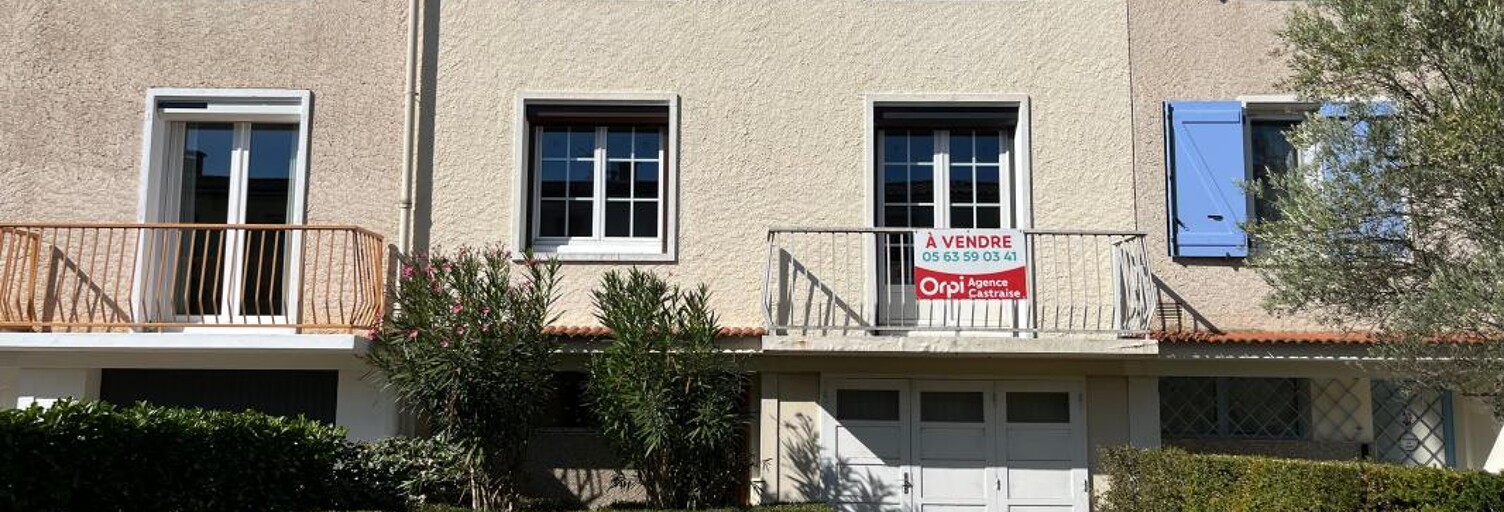 Maison 4 Pièces 102 m² à vendre à Castres (81100)