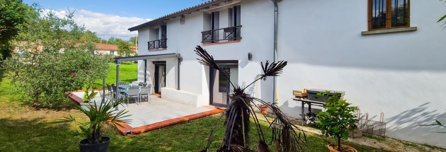 Maison 7 Pièces 237 m² à vendre à Castelnau-d'Estrétefonds (31620)