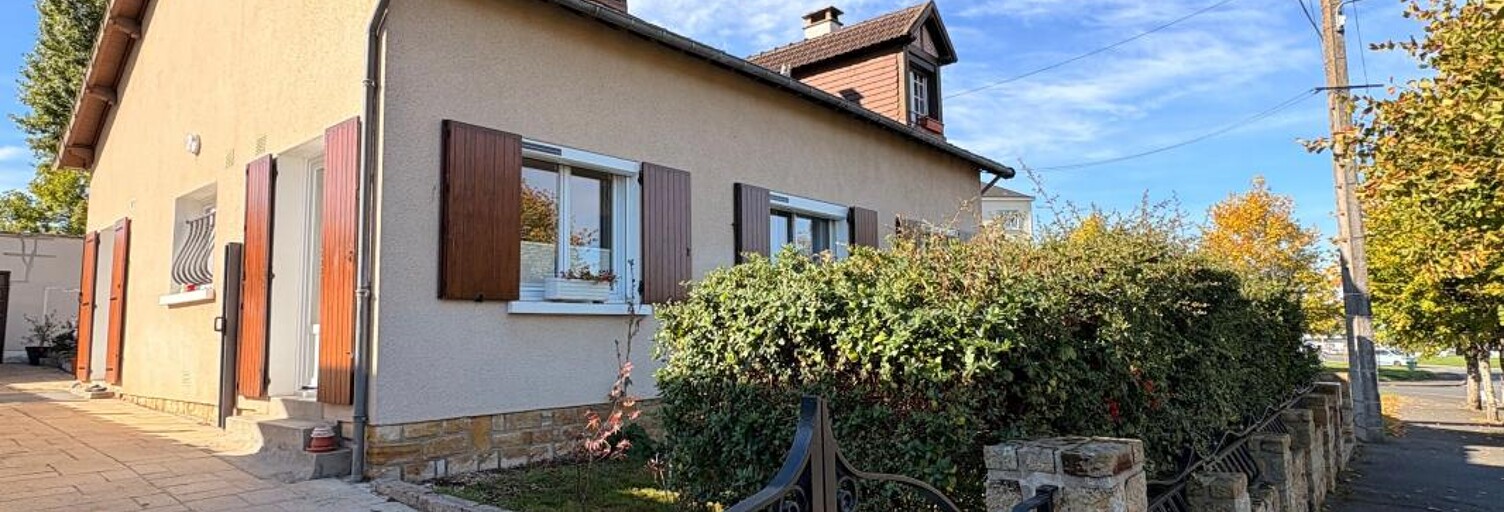 Maison 5 Pièces 139 m² à vendre à Saint-Aignan (41110)