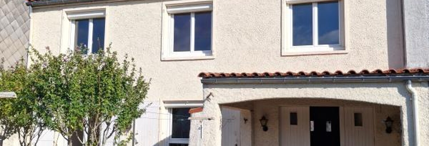 Maison 6 Pièces 110 m² à vendre à Aussillon (81200)