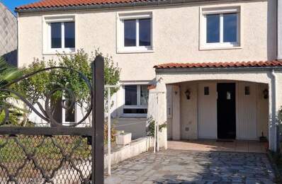 AUSSILLON MAISON 110 M² GARAGE ET JARDIN — photo du bien