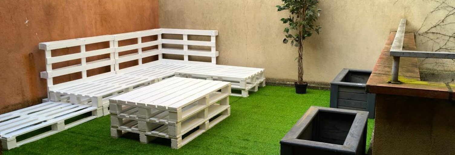 Appartement 2 Pièces 18 m² à vendre à Toulouse (31000)