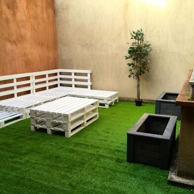 Appartement 2 pièces 125000 €