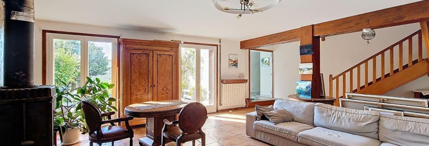 Maison 6 Pièces 153 m² à vendre à Pont-du-Château (63430)