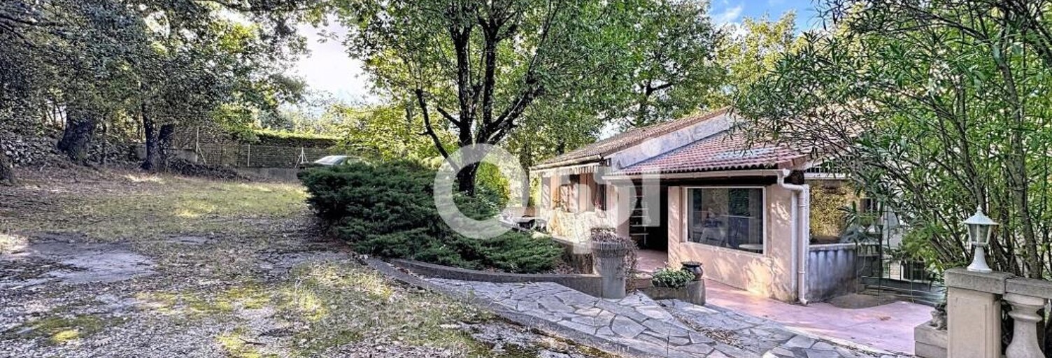 Maison 3 Pièces 90 m² à vendre à Garéoult (83136)