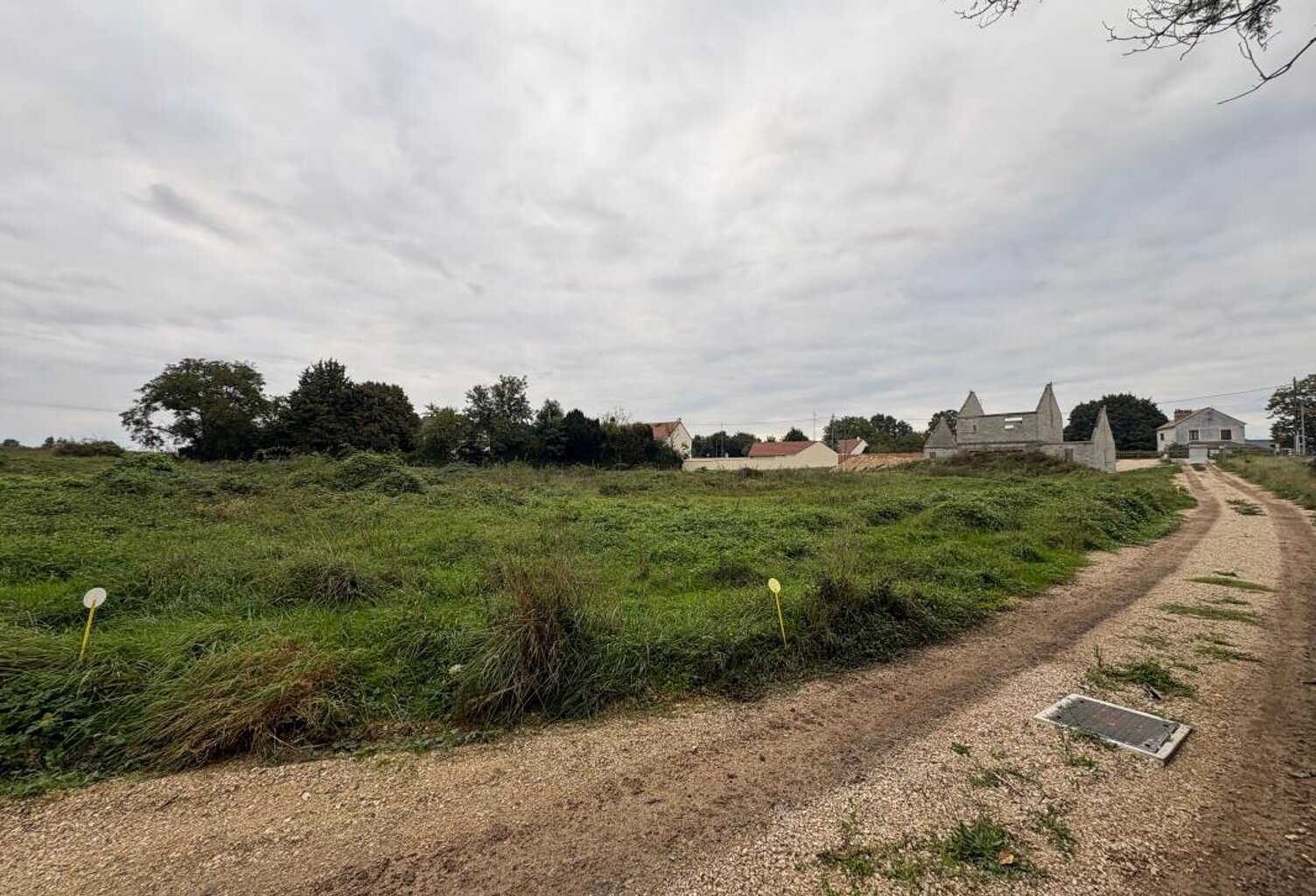 Plus de 1000m² constructible — photo 1