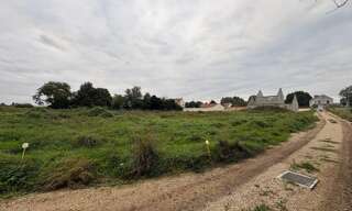 Terrain  1117 m² à vendre à Beaugency (45190)