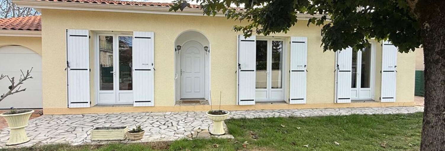 Maison 4 Pièces 90 m² à vendre à Mussidan (24400)