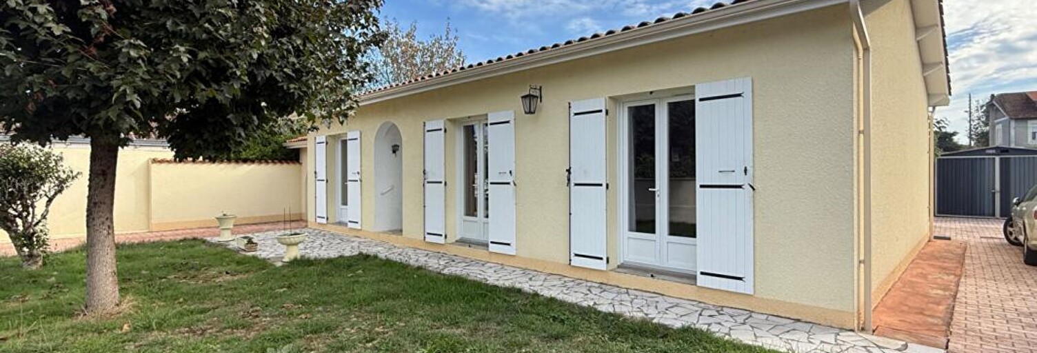Maison 4 Pièces 90 m² à vendre à Mussidan (24400)