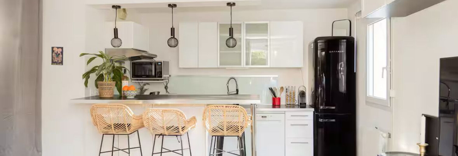 Appartement 2 Pièces 38 m² à vendre à Aix-en-Provence (13090)