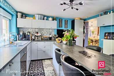 Maison 8 pièces 189000 €