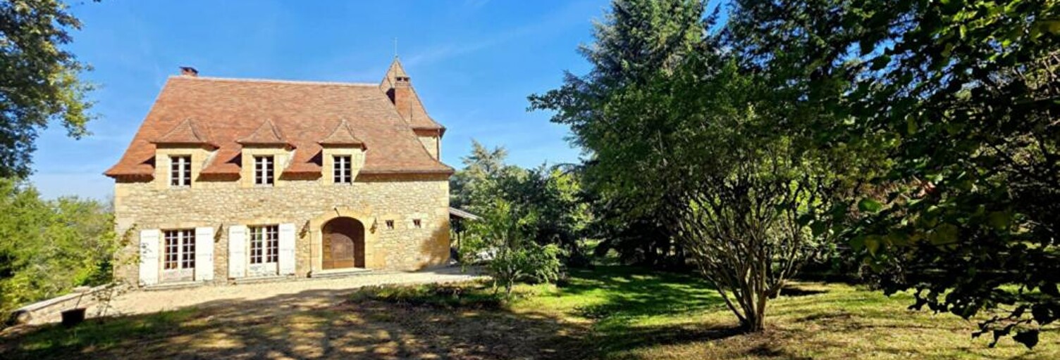 Maison 4 Pièces 235 m² à vendre à Bélaye (46140)