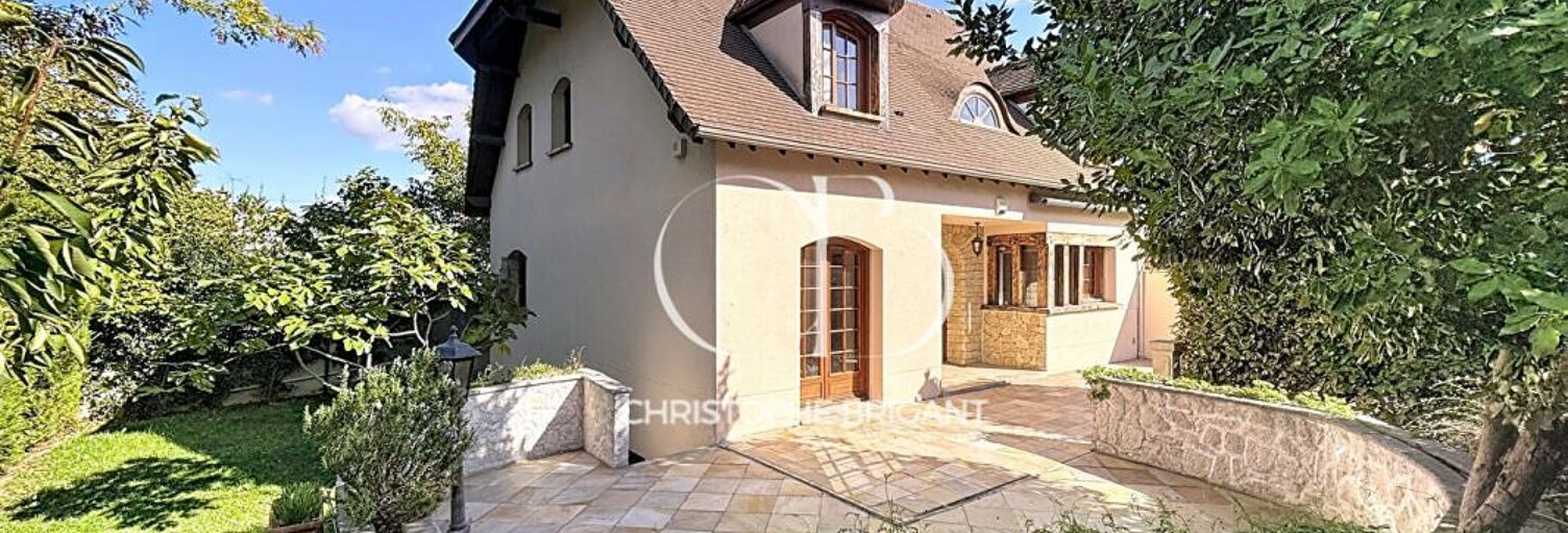 Maison 8 Pièces 200 m² à vendre à Villejuif (94800)