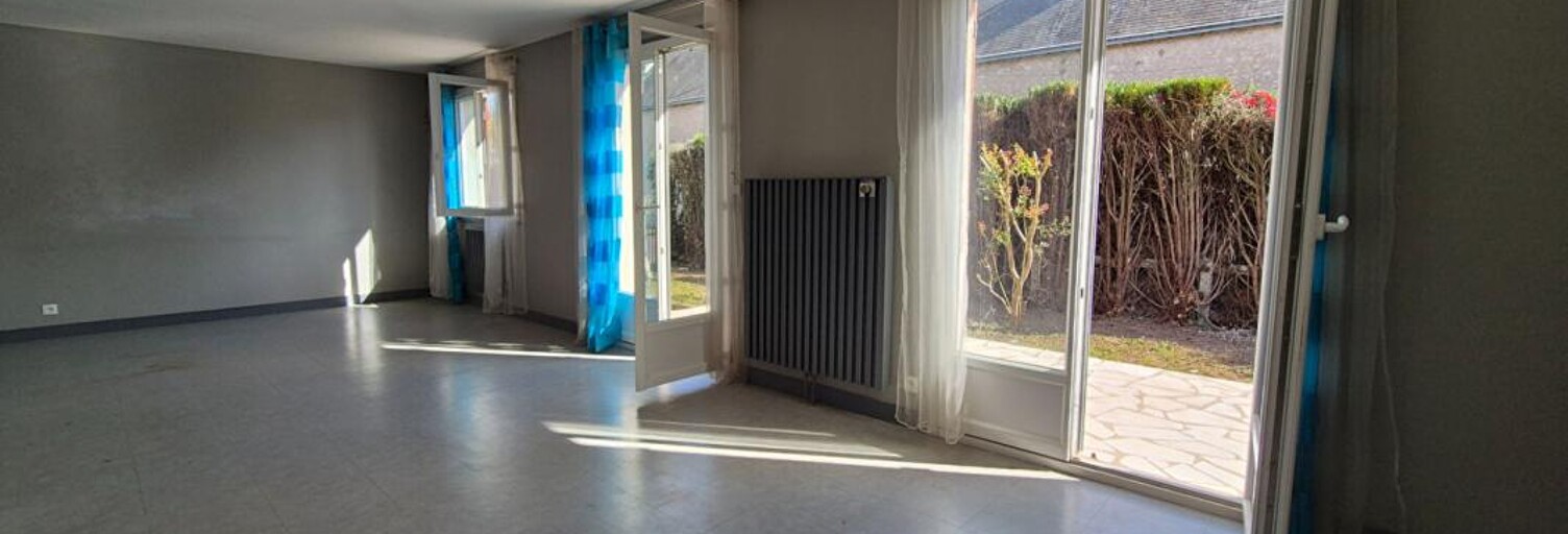 Maison 6 Pièces 127 m² à vendre à Blois (41000)