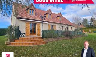 Maison 7 Pièces 124 m² à vendre à Houdan (78550)