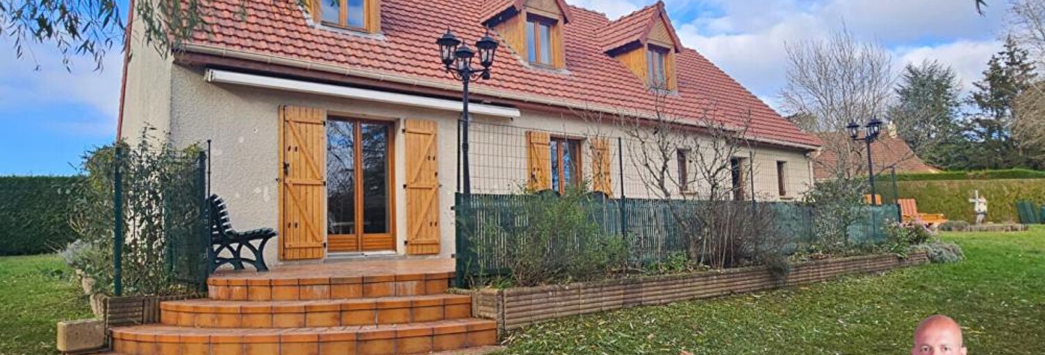 Maison 7 Pièces 124 m² à vendre à Bazainville (78550)