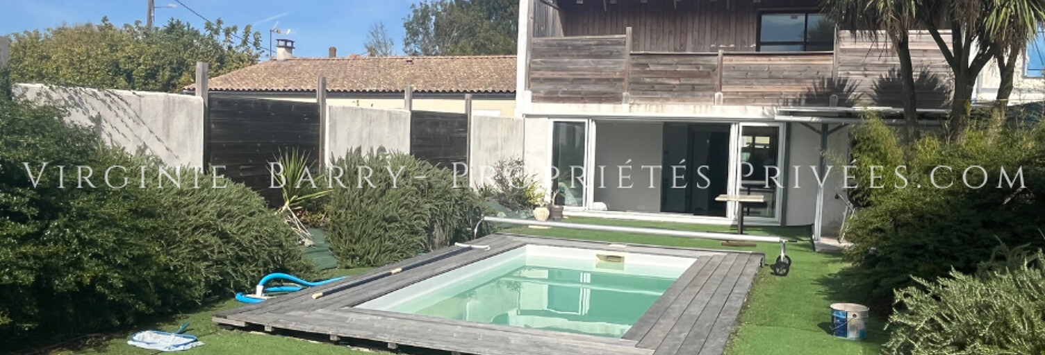 Maison 5 Pièces 146 m² à vendre à Rochefort (17300)