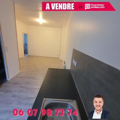 Appartement 2 pièces 50990 €