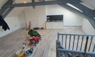 Appartement 2 Pièces 57 m² à vendre à Hirson (02500)