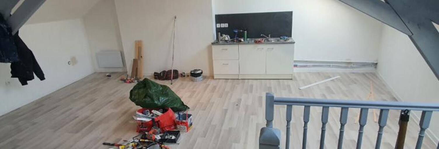 Appartement 2 Pièces 57 m² à vendre à Hirson (02500)