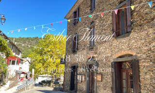 Maison 9 Pièces 337 m² à vendre à Saint-Jean-du-Gard (30270)