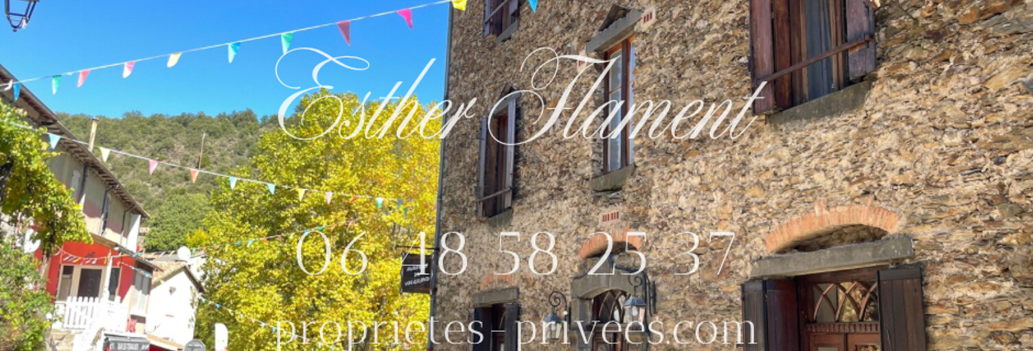 Maison 9 Pièces 337 m² à vendre à Saint-Jean-du-Gard (30270)