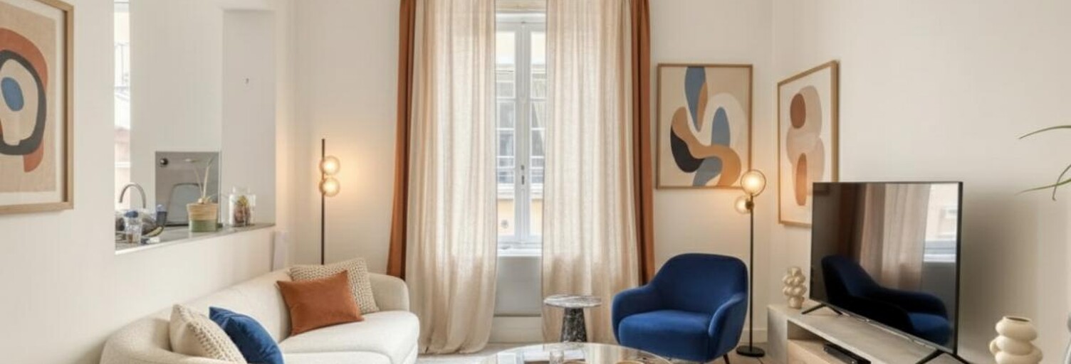 Appartement 2 Pièces 53 m² à vendre à Lyon 5 (69005)