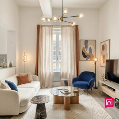 Appartement 2 pièces 242000 €