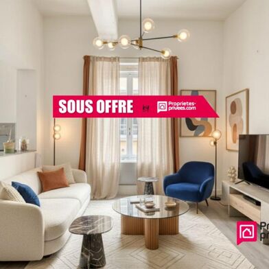 Appartement 2 pièces 242000 €